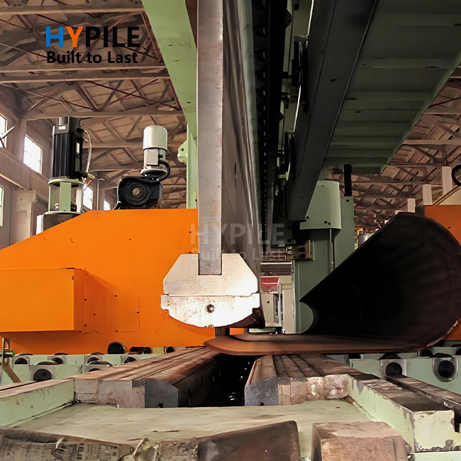 ASTM A572 Steel Pipe